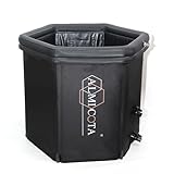 ALMICOTA Eisbadefass hexagonal 300l...