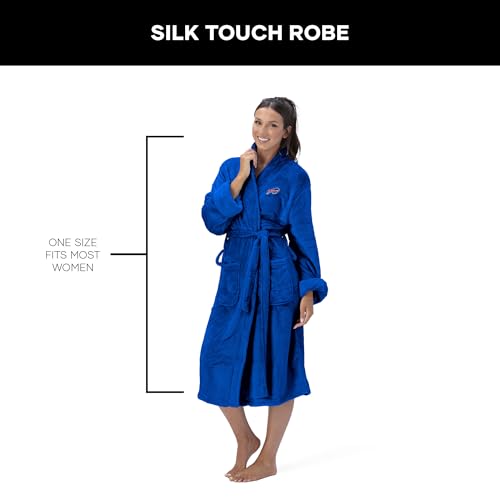 Image of Northwest NFL Unisex Silk Touch Bathrobe