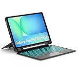 Protégez Parfaitement pour Samsung Tab S10 FE/S9 FE: Fabriquée en matériau TPU souple, elle offre une protection maximale pour votre Tablette Samsung S9 FE et évite les rayures sur les bords de la tablette. L'étui en cuir PU durable présente une conception de refroidissement en nid d'abeille pour empêcher la Tablette Samsung S10 FE de surchauffer.