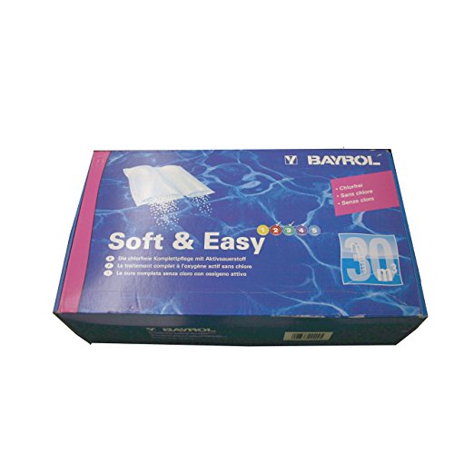 BAYROL Soft & Easy 5.04 kg 30 m³