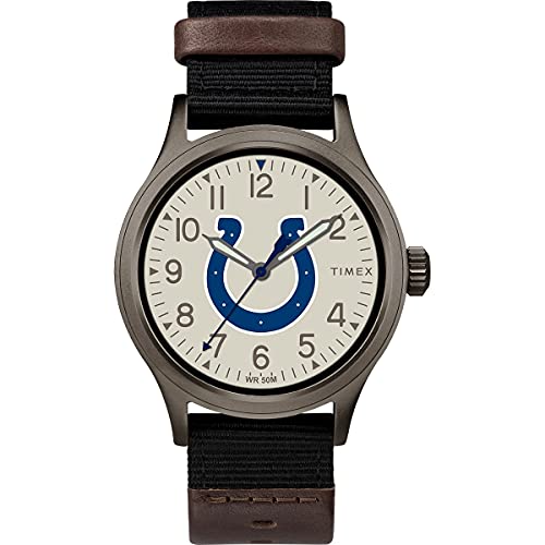Image of Timex Men's NFL Clutch Watch