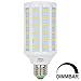 Produktbild MENGS® Dimmbar E27 LED Lampe 20W Warmweiß 3000K AC 85-265V 144x5730 SMD