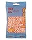 Hama Perlen 207-78 Bügelperlen Beutel mit ca. 1.000 Midi Bastelperlen mit Durchmesser 5 mm in heller Pfirsich, kreativer Bastelspaß für Groß und Klein, Light peach