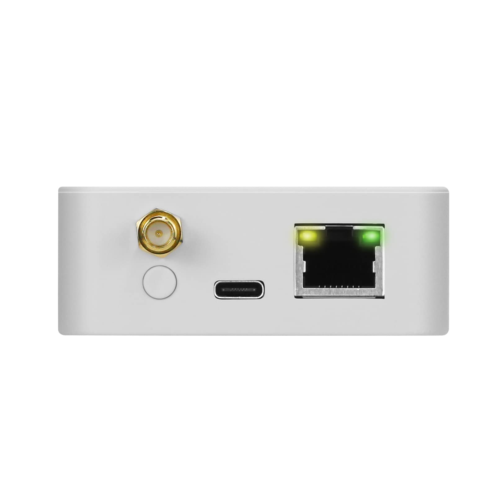 Zigbee Plus POE Universal Coordinator ZigBee Gateway Adapter mit USB-Kabel Weiß