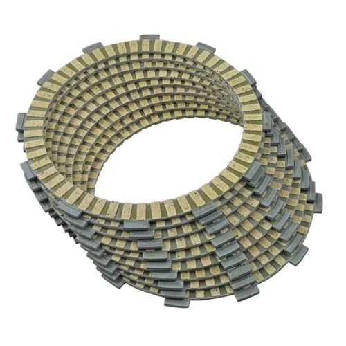 Disques d'embrayage pour résoudre le glissement de transmission ZX1200