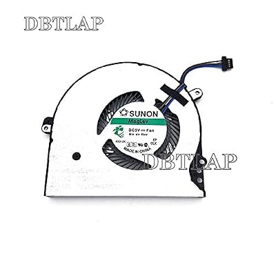 New CPU Cooling Fan for HP Pavilion 15-cc 15-cc708tx 15-CC715TX 15-CC710TX TPN-Q191 927918-001 Laptop Cooler Fan