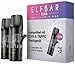 Produktbild Elfbar ELFA (3er Bundle) Leedpods Selbstbefüllbar, 2er Pack, ohne nikotin (3er Bundle) + BoRo Sticker