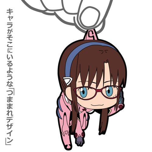 Amazon.co.jp: コスパ COSPA EVANGELION 真希波・マリ・イラスト