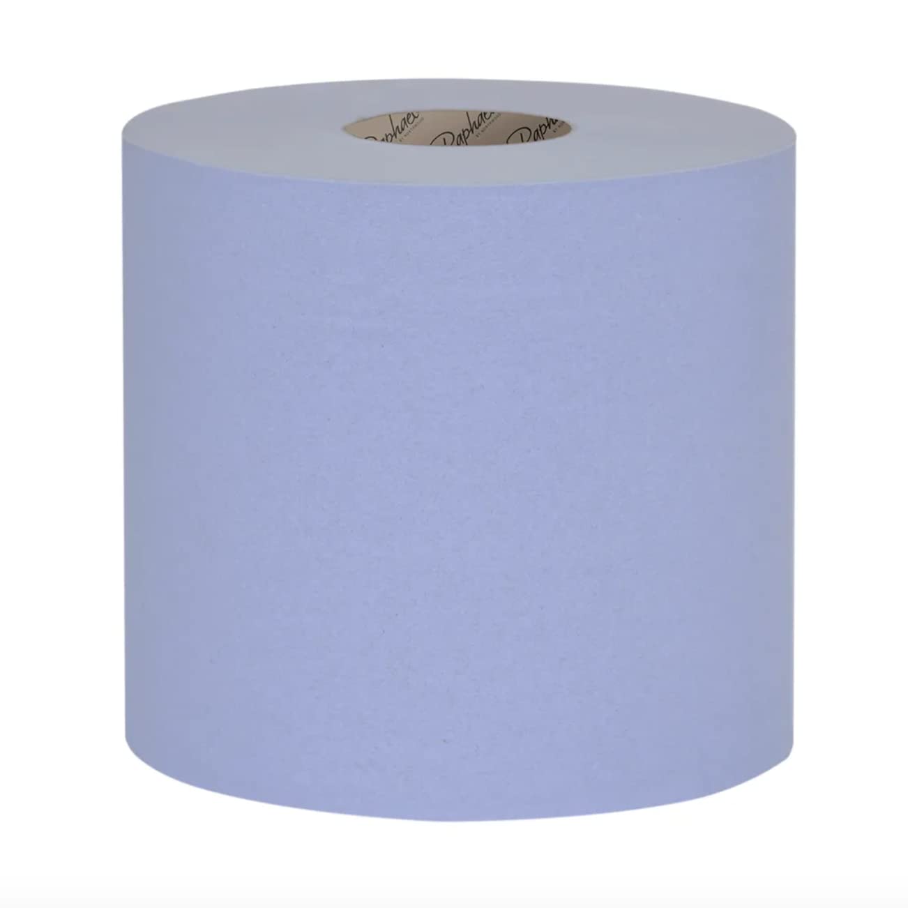 Raphael 1Ply Blue Roll Towel 250m x 200mm (Pack of 6) RT1B250R