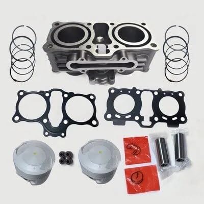 モンテッサHONDA315 250ccシリンダー 互換品】ホンダ用 バイク