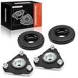 Frankberg 2x Domlager Federbeinstützlager Vorne Links Rechts Kompatibel mit Civic IX FK Civic VIII Hatchback FK FN Replace# 51920SMGE01