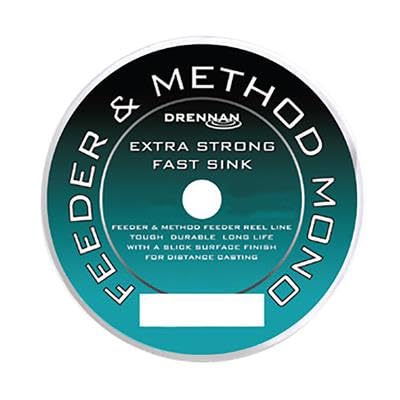 Drennan Feeder & Method Mono 250m (6lb)