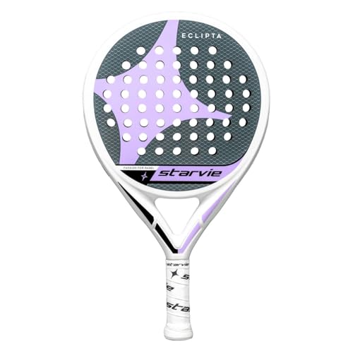 STARVIE ECLIPTA raquette padel 350-380g balance basse adulte