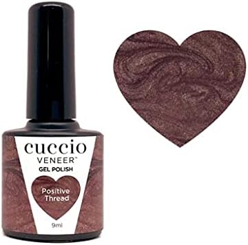 Cuccio Veneer 9ml - Positive Thread
