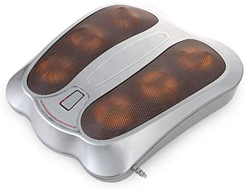 Fußmassagegerät Mini Elektrische Infrarot Mit Hitze-elektrischen Tief Knetet Feet Massage Knetmaschine Roller Bein-Massage-Maschine