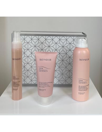 Pack de hidratación corporal Spa - Skeyndor