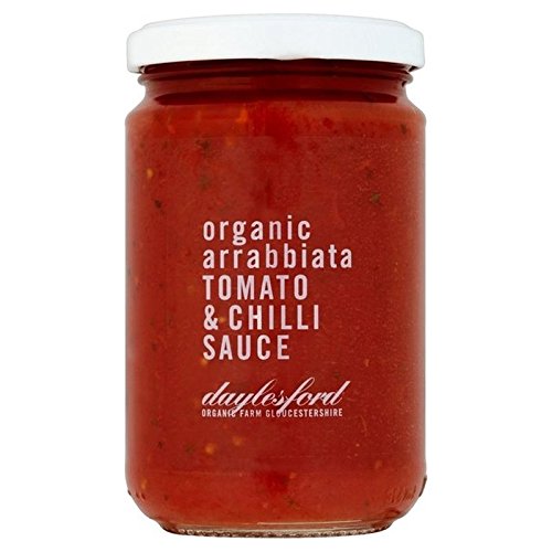 Daylesford Organic Arrabbiata Pasta Sauce 280g