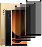 Xenovont [3 Pack] Privacy Screen Protector for Galaxy Note 9, Anti-Spy 3D Curve Edge 9H Hardness Tempered Glass Screen Protectors for Samsung Galaxy Note 9 (6.8')