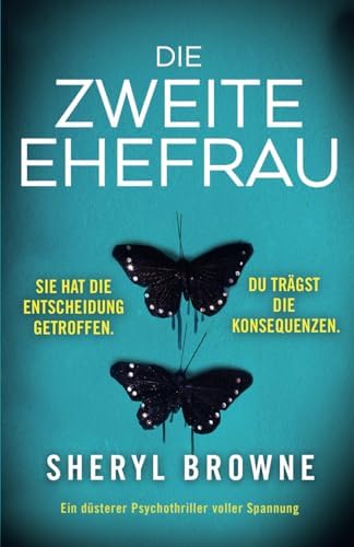 Die Andere Ehefrau – Thriller Psychologique Allemand, Livre Poche Bookouture
