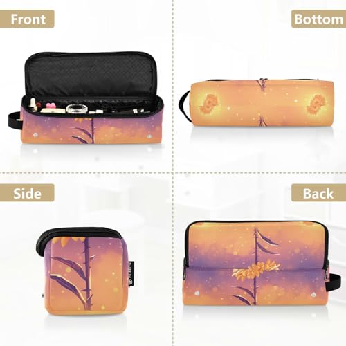Bolsa de viaje para planchas de pelo resistente al calor miniatura 5