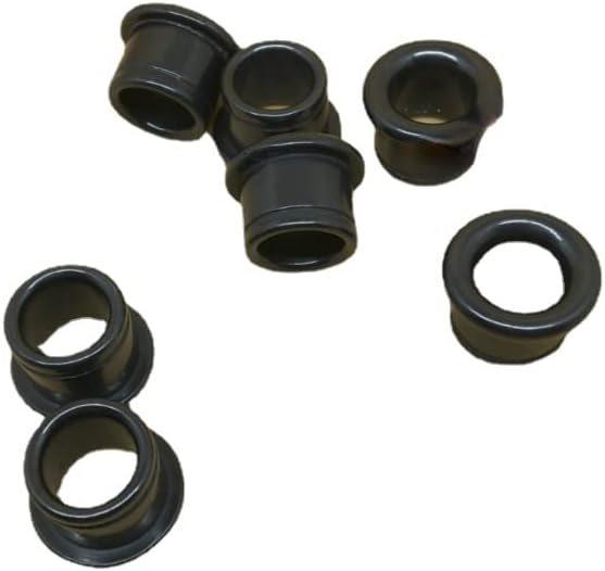 1PC titanium oxide ceramic eye wear-resistant textile thread threading clamp spring porcelain eye outer diameter 16 height 13 inner diameter 11mm