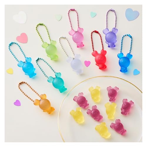 バンダイ(BANDAI) TWICE LOVELYS グミ＆チャーム (12個入) 食玩・グミキャンディのサムネイル