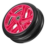 Pièces détachées pour trottinette : faciles à installer, sans entretien et résistantes aux intempéries, vous pouvez profiter pleinement de votre temps. roues de trottinette faciles à installer