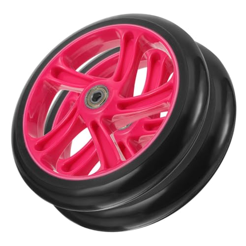 Roues de rechange pour trottinette électrique en PU haute élasticité pour skateboard