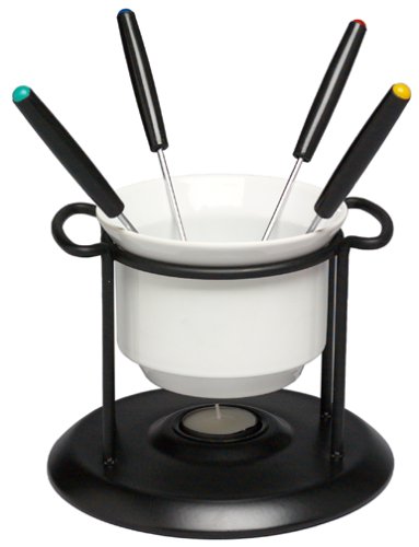 chocolate fondue set