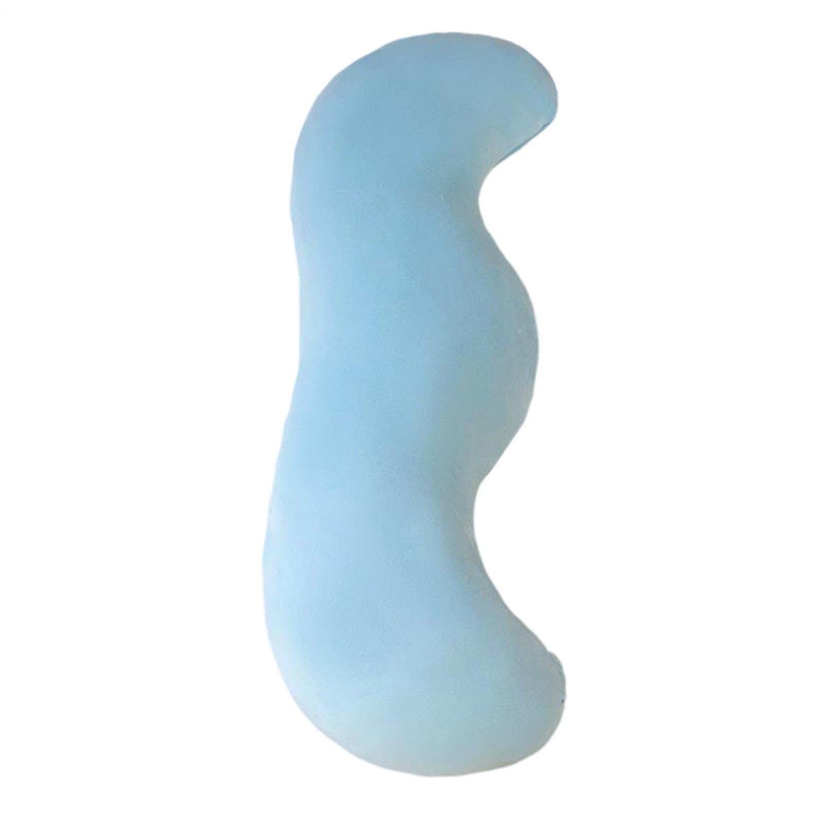 Oreiller de corps pour adultes grossesse lit couchage latéral literie maison