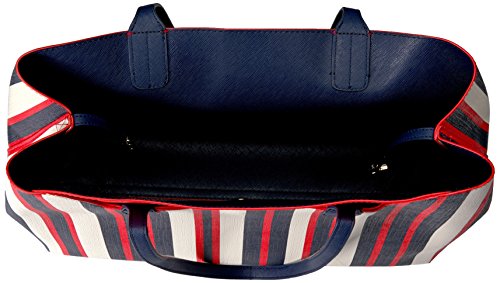 Image of Tommy Hilfiger Men's 32mm Suspender With Convertible Clip, Button End and Strap