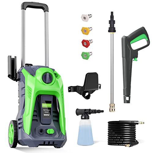 Top 10 Best 3500 Psi Pressure Washer Reviews & Buying Guide Katynel