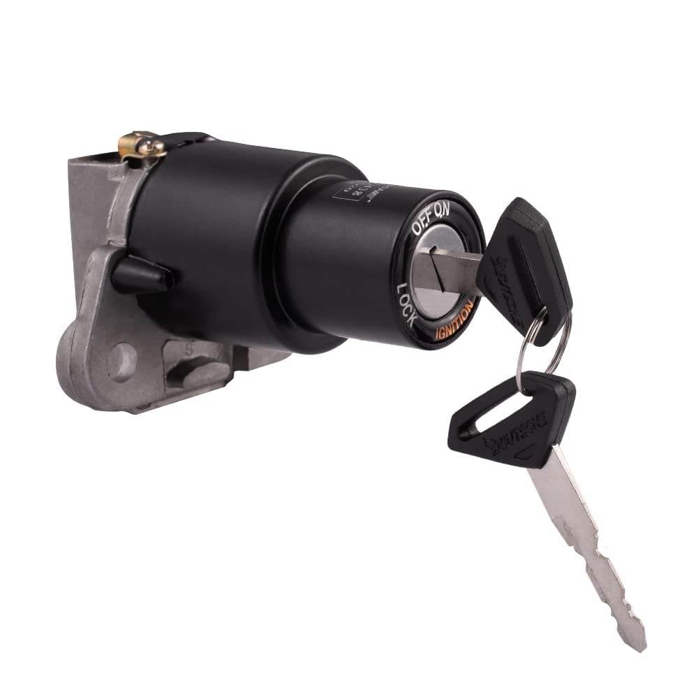 Deutsche Cylindrical Replacement Ignition Lock Fit For Bajaj Pulsar 150