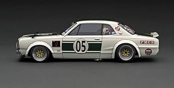 Amazon.co.jp: WEB限定 イグニッションモデル 1/18 Hakosuka LB
