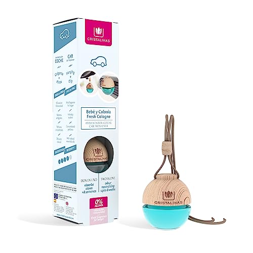 CRISTALINAS Amb Coche Pinza Bebe 6Ml