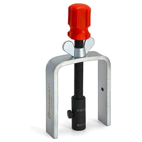 Powerbuilt Steering Wheel Lock Plate Remover - 648466 Cover