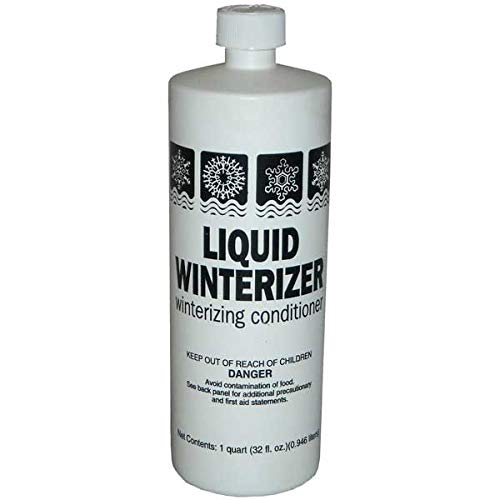 Qualco Pool Closing Chemical Kit for All Pools up to 30,000 Gallons