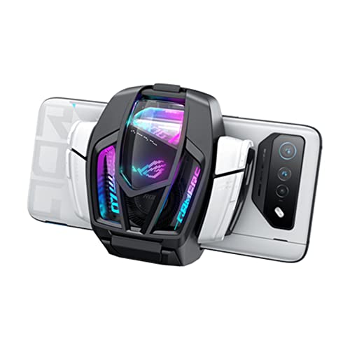 ASUS ROG Phone 7とAero ActiveCooler6のセット ASUS - Aero Active Cooler Fan for ROG Phone 7 : Amazon.com