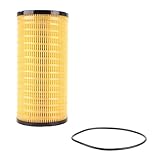 Pasurmu P502478 Fuel Filter with O-ring Compatible with Perkins GA06-FGA19 2306TAG1 2306TAG2