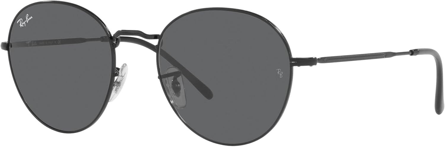 Ray-Ban Rb3582 David Round Sunglasses