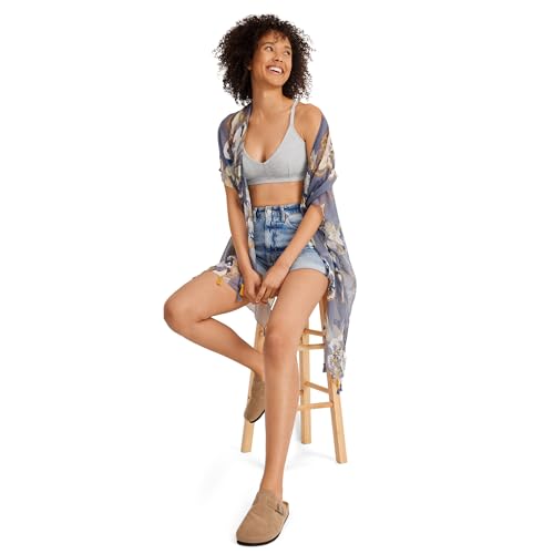 Image of Jockey Women's Bra Organic Cotton Stretch Triangle Bralette