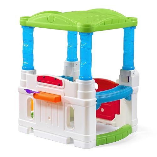 Step 2 Step2 Plastic Wonder Ball Fun House, Multicolor