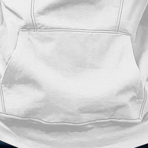 Graphic Hoodies For Men Quarter Zipper Sport Fleece Cargo Sweatshirts Y2K Fall Casual Long Sleeve Pullover With Pocket4