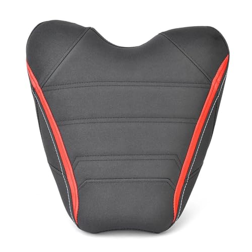 Selle passager avant moto CBR1000RR antidérapante et ergonomique