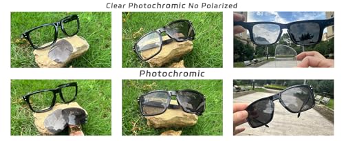 Image of Polarized Replacement Lens fit Oakley (4+1) 2 Fives Squared OO9238 /(AF OO9214 Sunglass-Anti-Scratch|Impact-Resistant