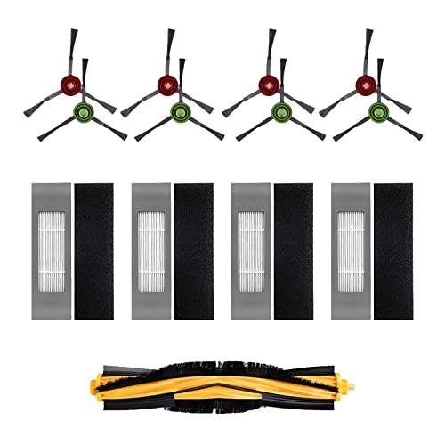 Ecovacs DEEBOT - Kit di accessori per aspirapolvere robot OZMO 920 950 T8 T9 AIVI T9 AIVI N8 PRO N8 PRO+ N10 Plus