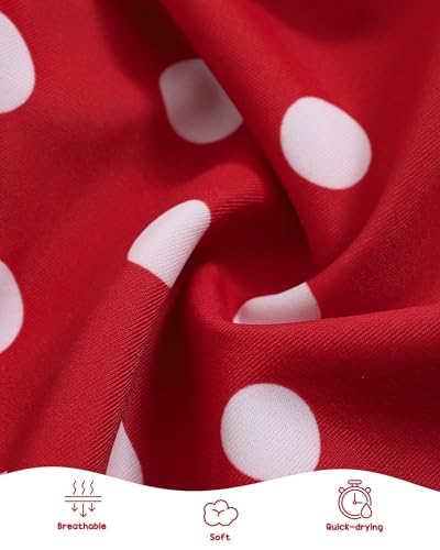 Image of Mioglrie Toddler Baby Swimsuit Girl Bathing Suit Girl 2T 3T 4T 5T 6T Girls One Piece Swimsuits Color Block Swimwear