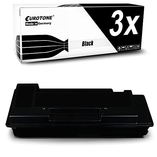 Toner TK120 Kyocera FS1030 Eurotone pour équiper le bureau à domicile et le secrétariat