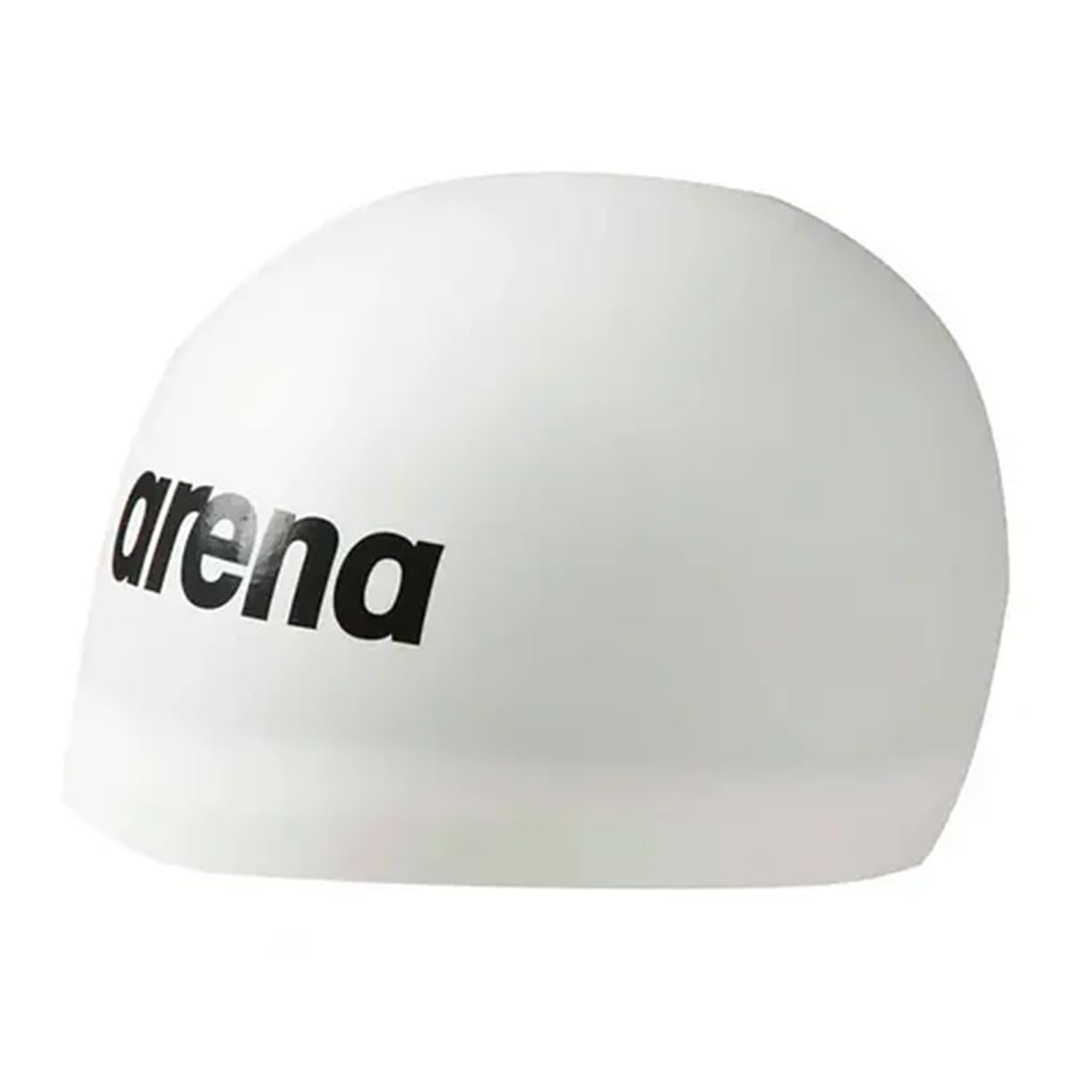 Arena Unisex 3d Soft Cap, White, M UK