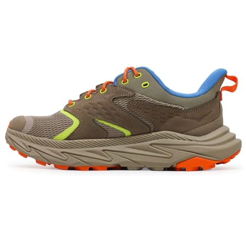 HOKA ONE ONE Unisex-Child Anacapa 2 Low GTX (Big Kid) Hiking Boot2